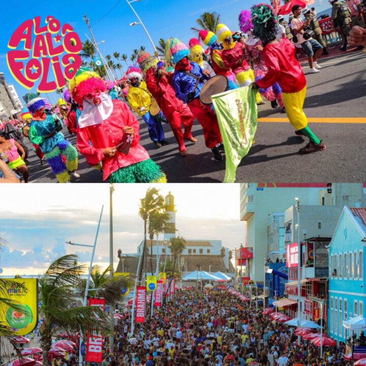 Furdunço, Fuzuê e cortejos no Carmo: confira a Agenda Cultural de Salvador neste fim de semana