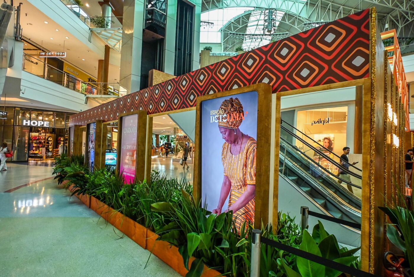Estação da Folia - Salvador Shopping