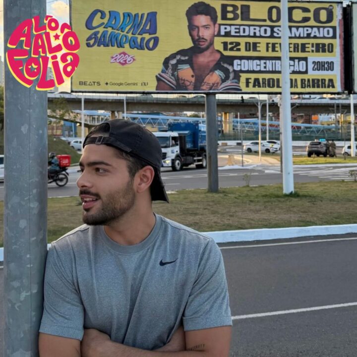 Pedro Sampaio desembarca em Salvador para comandar trio no Carnaval 2026