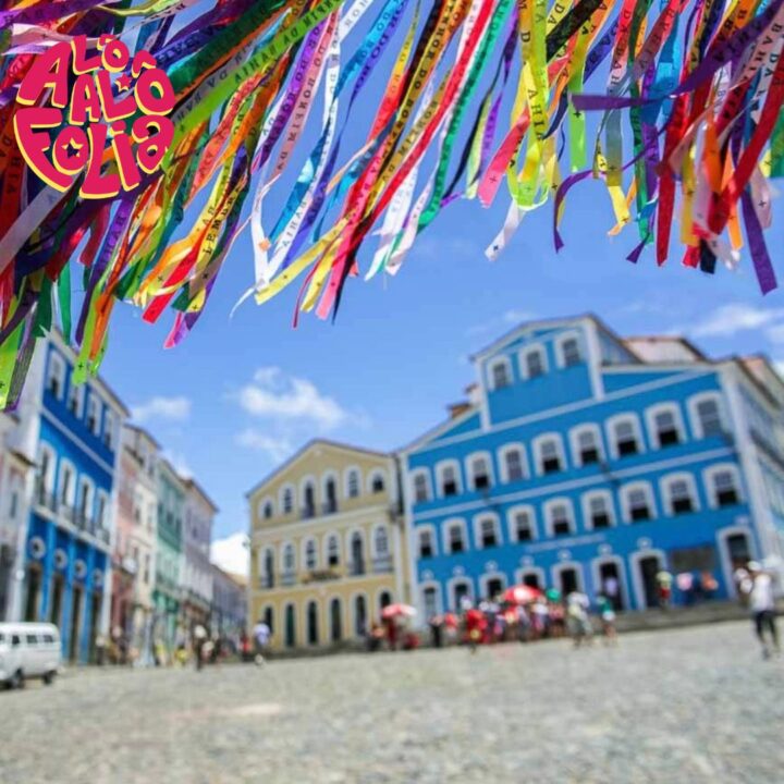 Pelourinho ganha palcos itinerantes e Carlos Gomes recebe atrações no contrafluxo; confira a programação completa