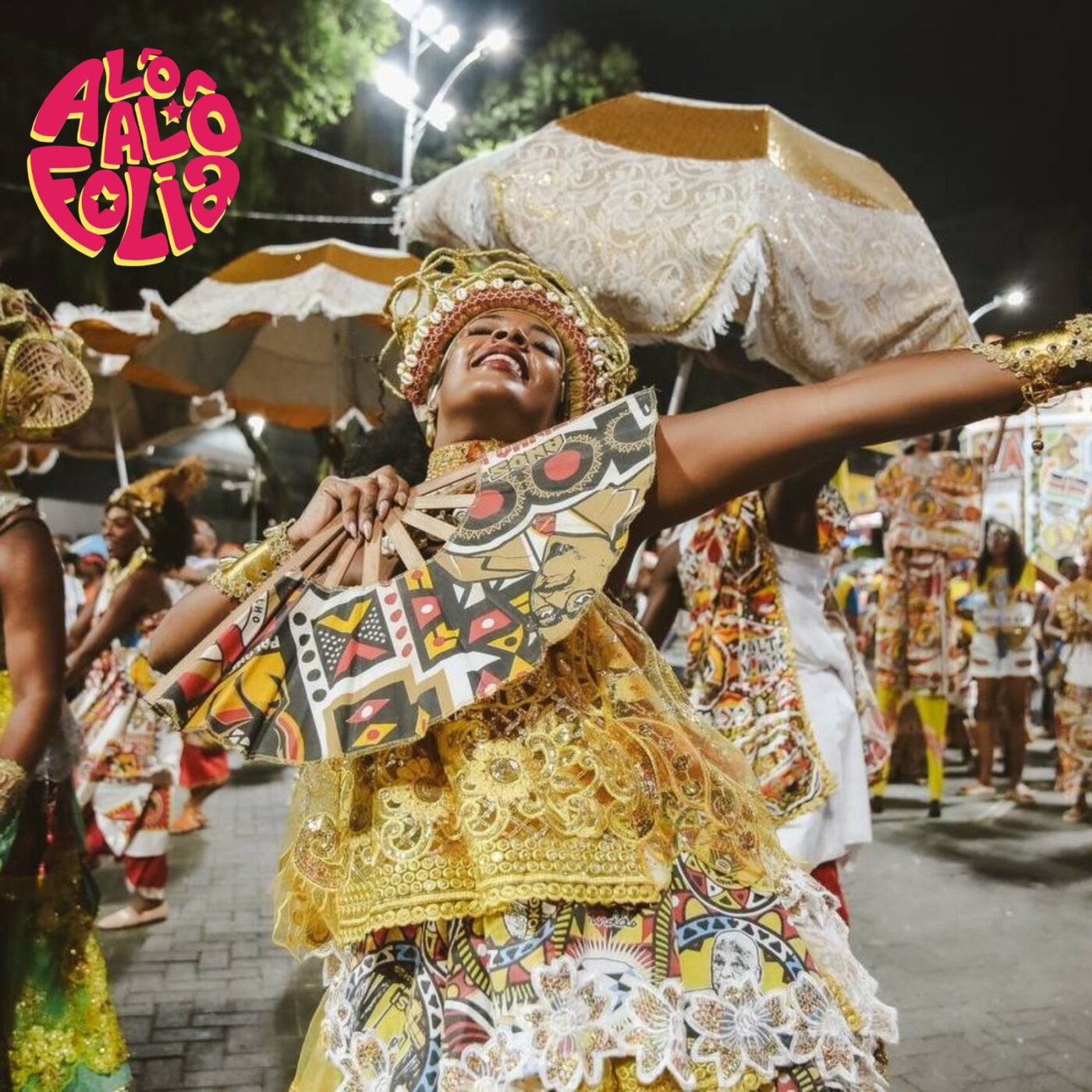 Governo da Bahia investe R$ 17 milhões no Programa Ouro Negro e fortalece cultura afro no Carnaval 2026