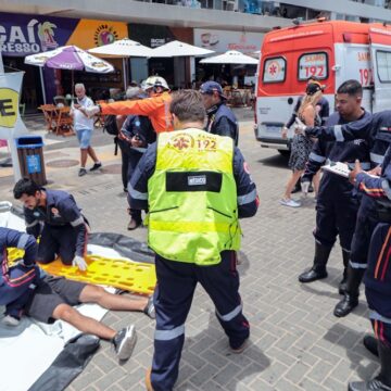 Simulado com múltiplas vítimas no circuito Barra–Ondina será realizado para o Carnaval 2026