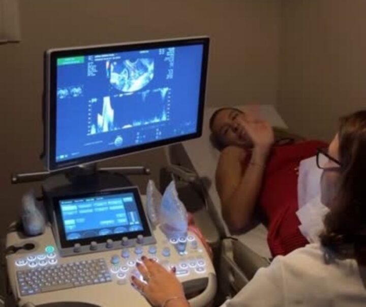 Lore Improta faz ultrassom após curtir Pipoco na avenida e Léo brinca: “Sou trilhardário”