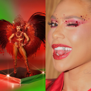 Virginia Fonseca confirma retorno como rainha de bateria da Grande Rio: ‘2027 vai ser ainda melhor’