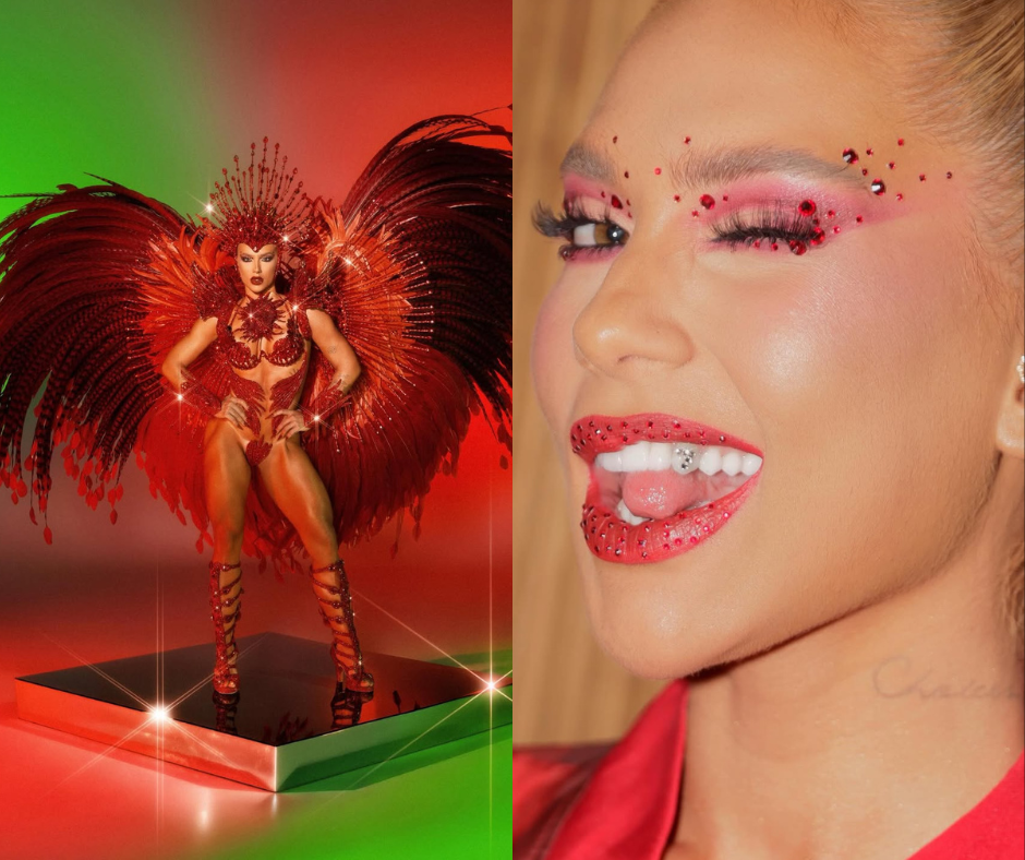 Virginia Fonseca confirma retorno como rainha de bateria da Grande Rio: ‘2027 vai ser ainda melhor’