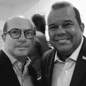 Morre Elias Abud, assessor do vice-governador Geraldo Júnior, aos 48 anos