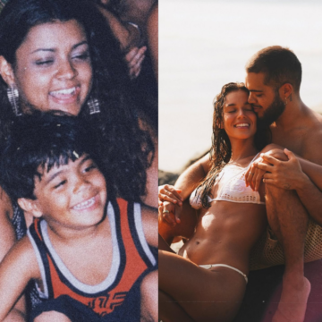 Fran Gil reflete sobre o Carnaval, lembra Preta Gil e se declara para Alane Dias