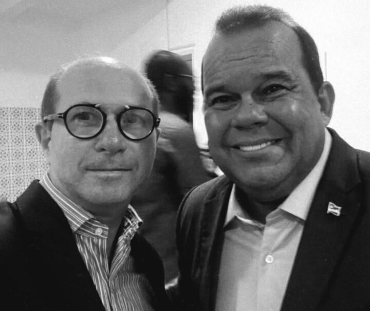 Morre Elias Abud, assessor do vice-governador Geraldo Júnior, aos 48 anos