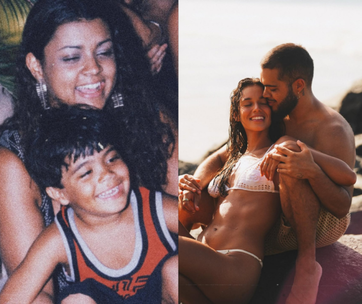 Fran Gil reflete sobre o Carnaval, lembra Preta Gil e se declara para Alane Dias