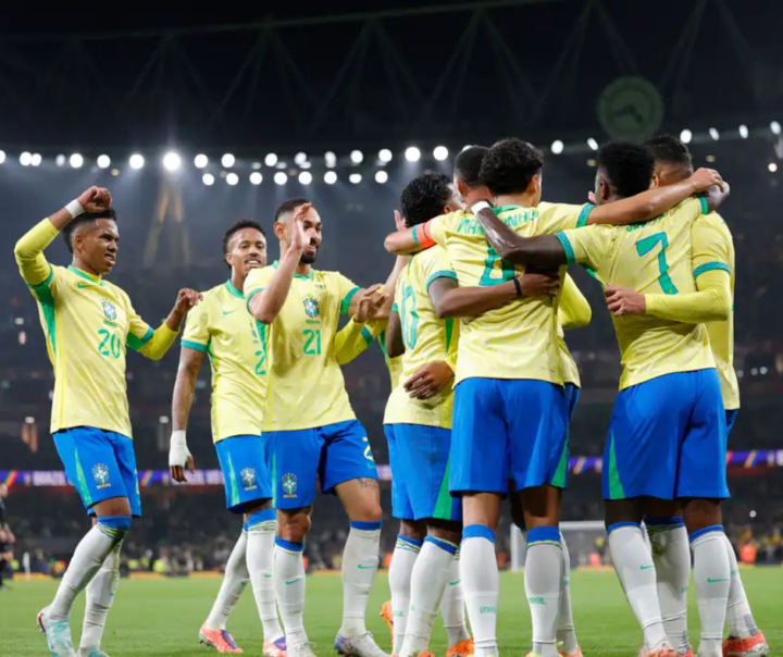 Brasil enfrenta Egito em último teste antes da Copa do Mundo
