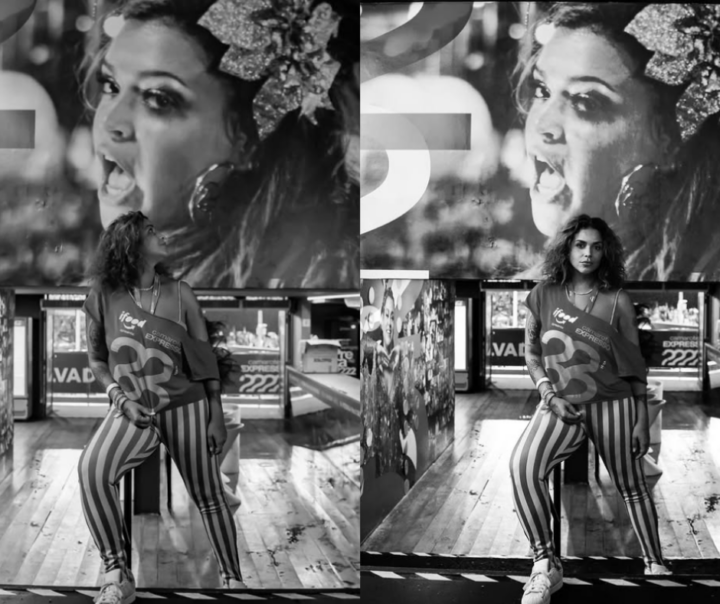 Ju De Paulla relata emoção após homenagem a Preta Gil no Carnaval de Salvador