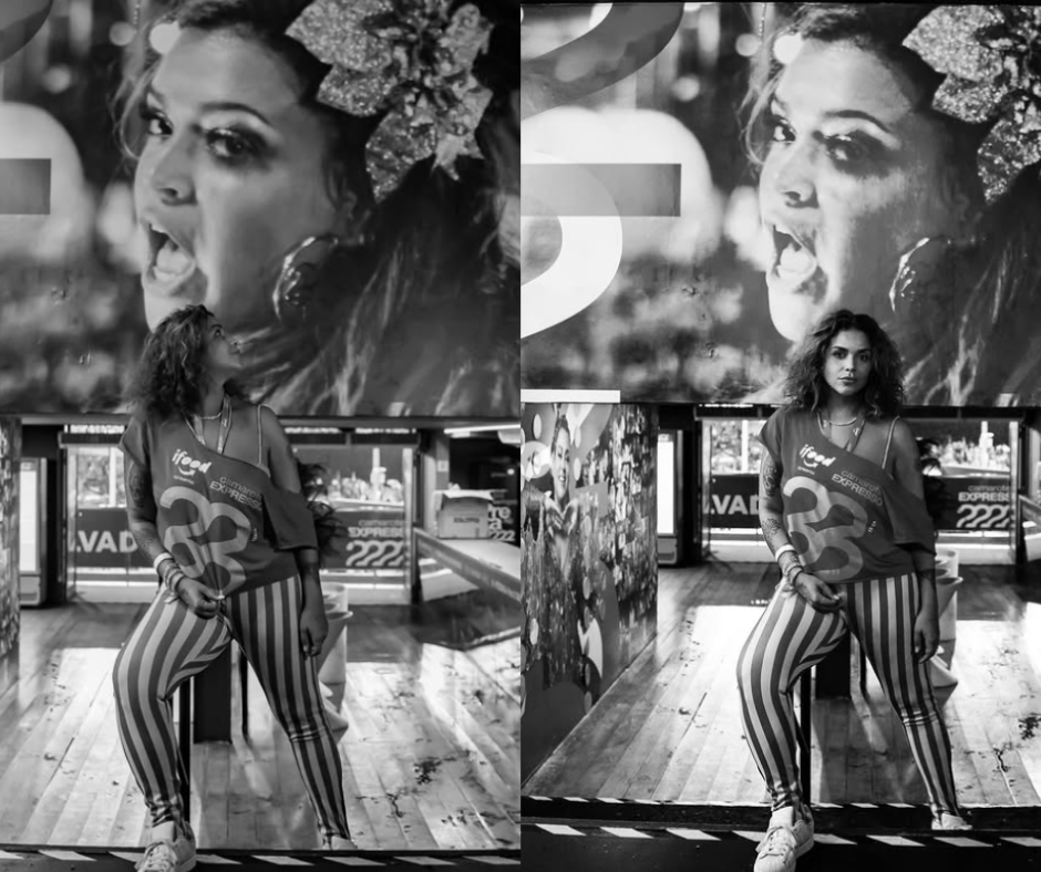 Ju De Paulla relata emoção após homenagem a Preta Gil no Carnaval de Salvador