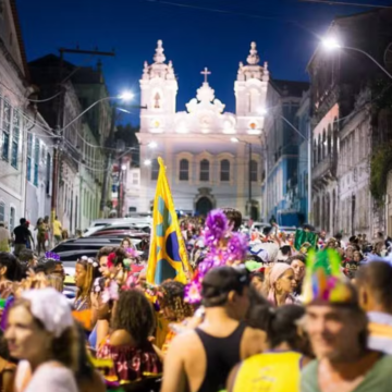 Carnaval do Santo Antônio Além do Carmo terá blocos de rua entre 5 e 13 de fevereiro; veja programação