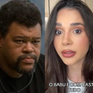 Gizelly Bicalho comenta rompimento no “BBB26” e nega que Babu seja vilão