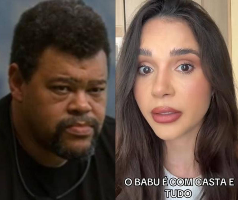 Gizelly Bicalho comenta rompimento no “BBB26” e nega que Babu seja vilão