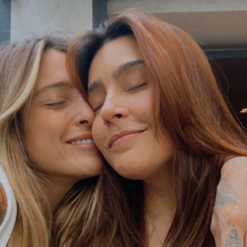 Lauana Prado anuncia reconciliação com Tati Dias após término de três semanas