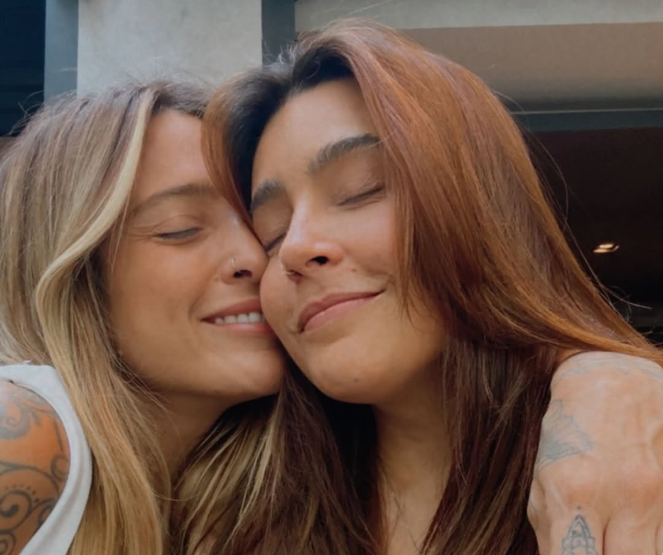 Lauana Prado anuncia reconciliação com Tati Dias após término de três semanas