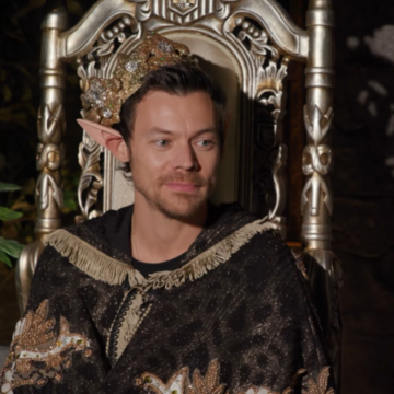 Harry Styles revela uso inusitado de app de namoro e surpreende ao explicar motivo