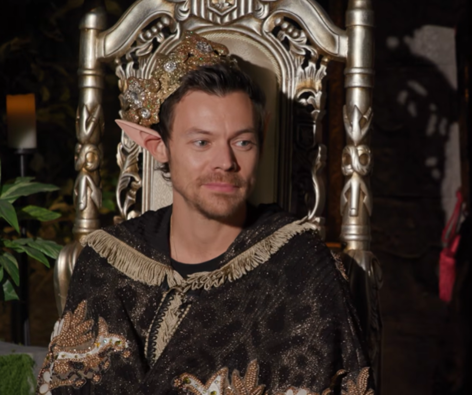 Harry Styles revela uso inusitado de app de namoro e surpreende ao explicar motivo