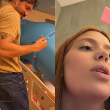 Viih Tube faz teste de gravidez após enjoos e desabafa: “Me tremi toda”