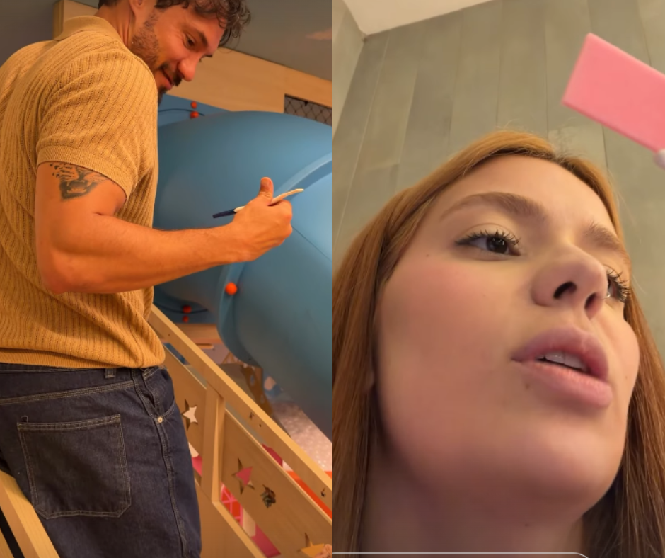 Viih Tube faz teste de gravidez após enjoos e desabafa: “Me tremi toda”