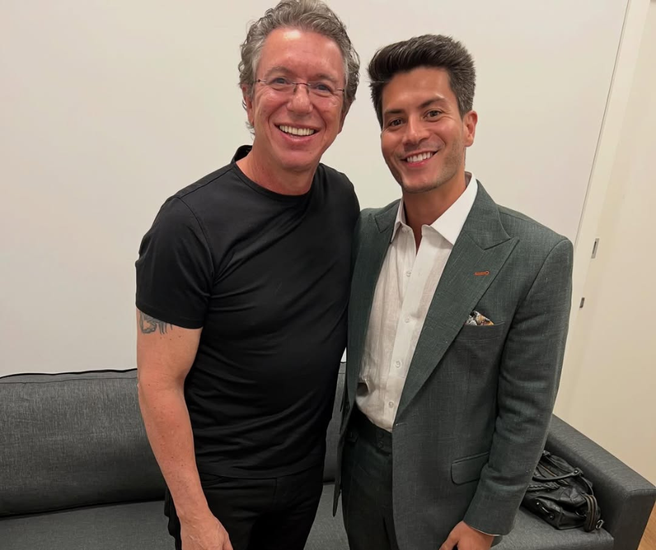 Arthur Aguiar relembra vitória no BBB22 em encontro com Boninho: “Uma das melhores experiências da minha vida”