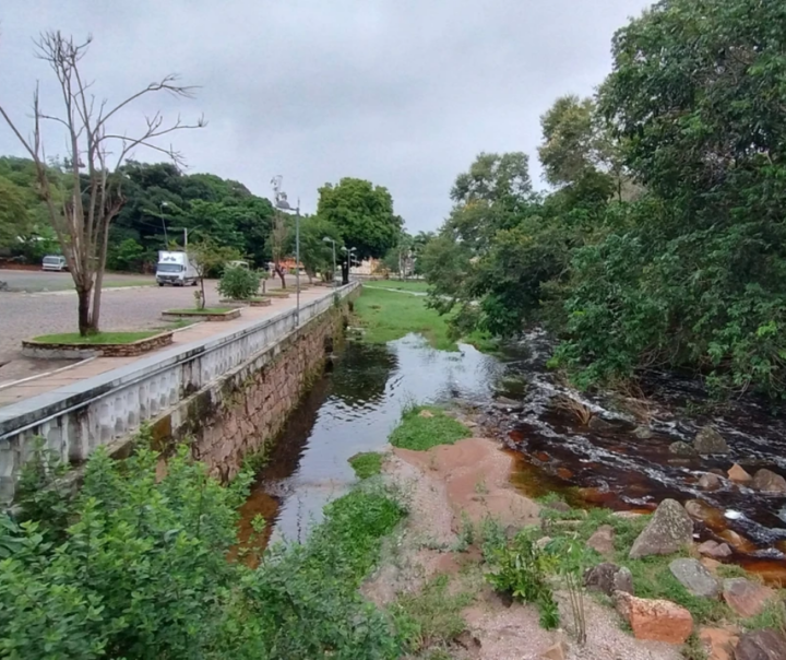 Lençóis registra menor temperatura do Nordeste com 17,3 °C