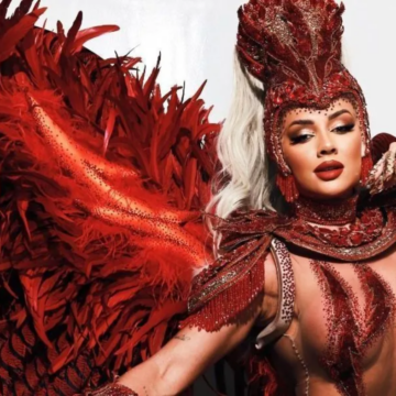 Musas do Carnaval revelam gastos de até R$ 80 mil com fantasias