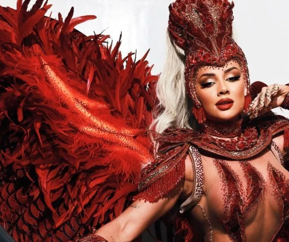 Musas do Carnaval revelam gastos de até R$ 80 mil com fantasias