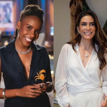 Baianas na capa: Ticiana Villas Boas e Monique Evelle estão entre as ‘Superpoderosas’ da Forbes