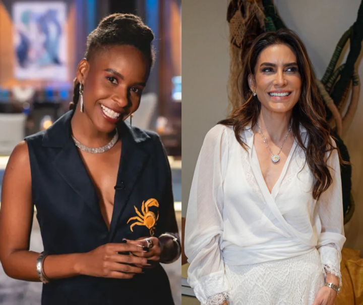 Baianas na capa: Ticiana Villas Boas e Monique Evelle estão entre as ‘Superpoderosas’ da Forbes