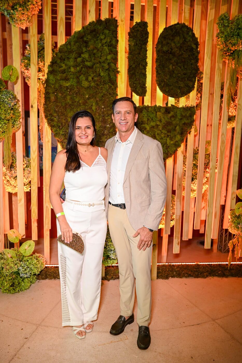 Daniela e Gilberto Rios