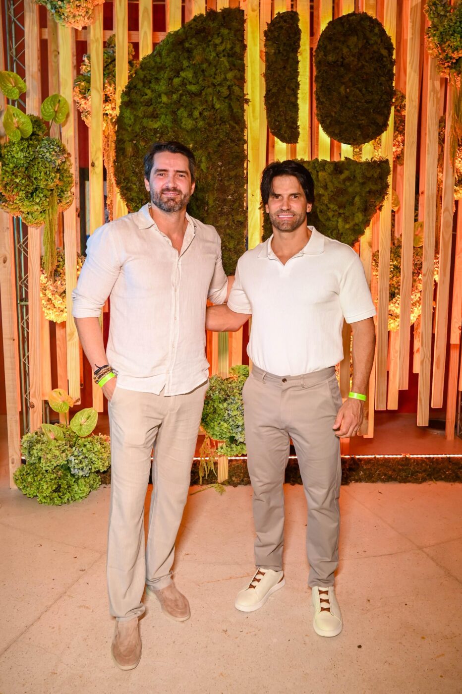 Pedro e Deco Fonseca