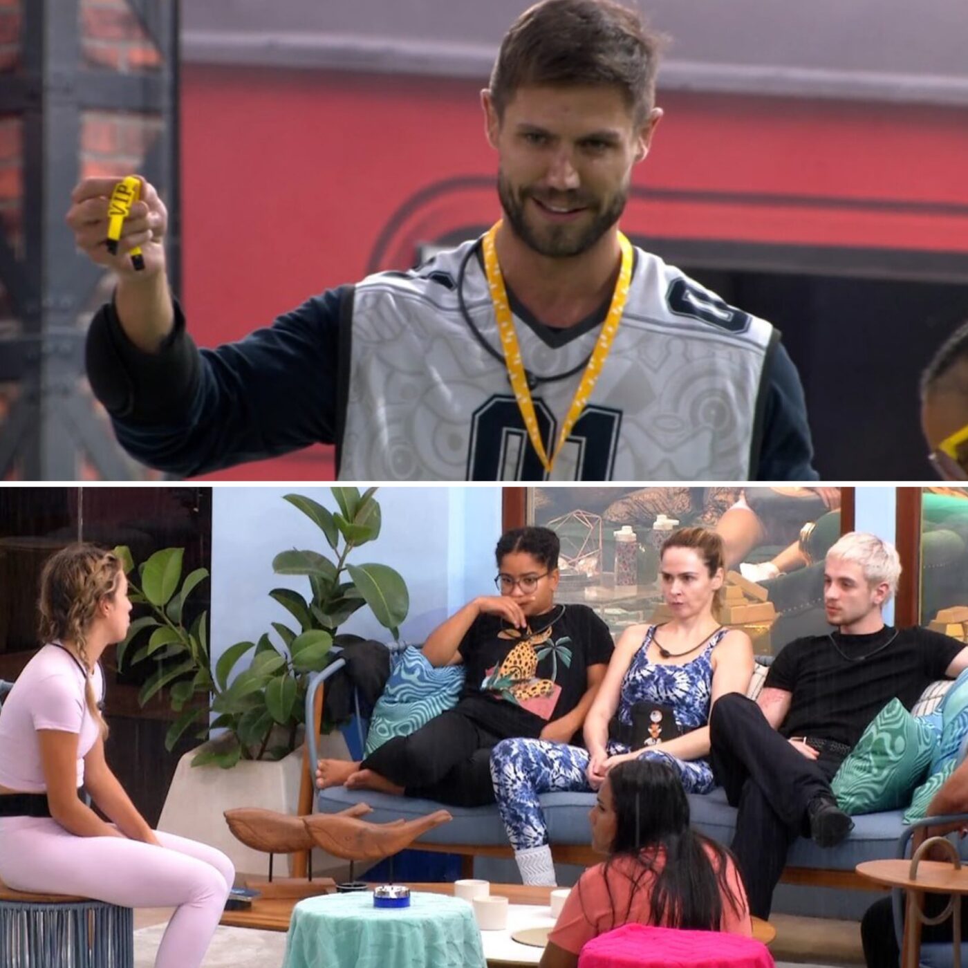 Jonas assume liderança no BBB 26 e vira alvo imediato de plano para o Monstro; veja o resumo da madrugada