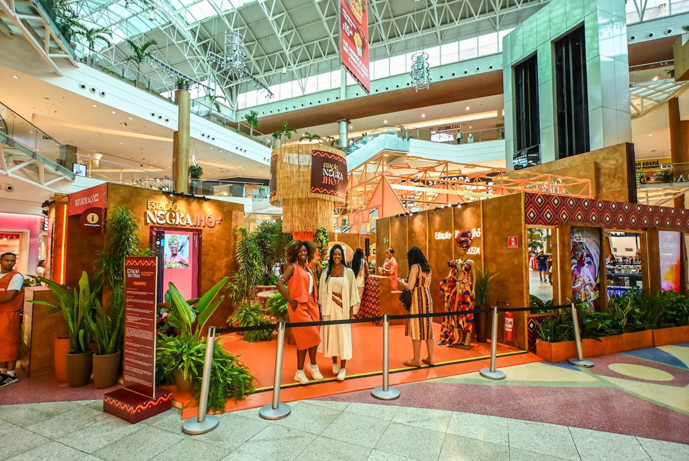Estação da Folia - Salvador Shopping