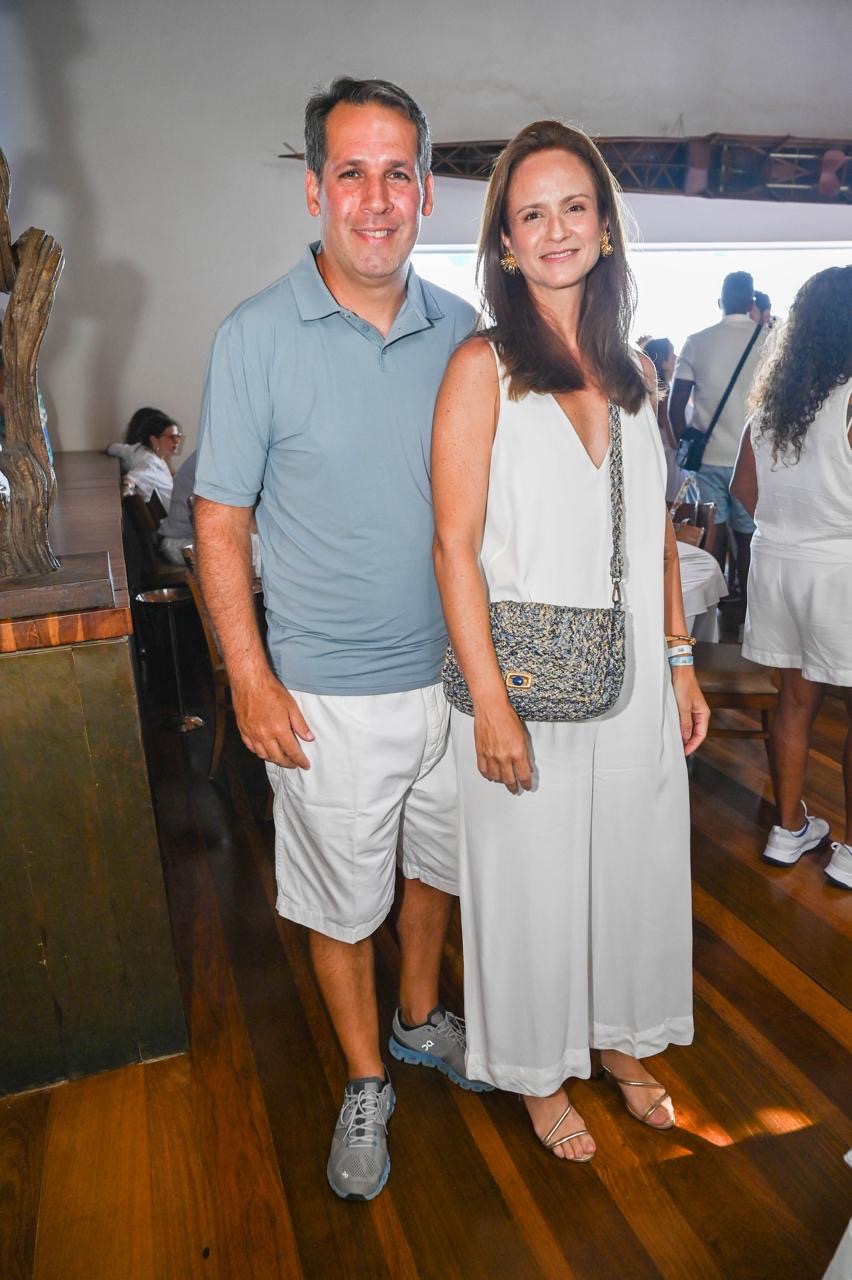 Zeca e Marina Fernandes