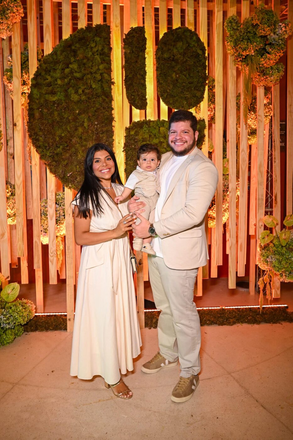 Esther Morais, Murilo São Bernardo e José Antônio