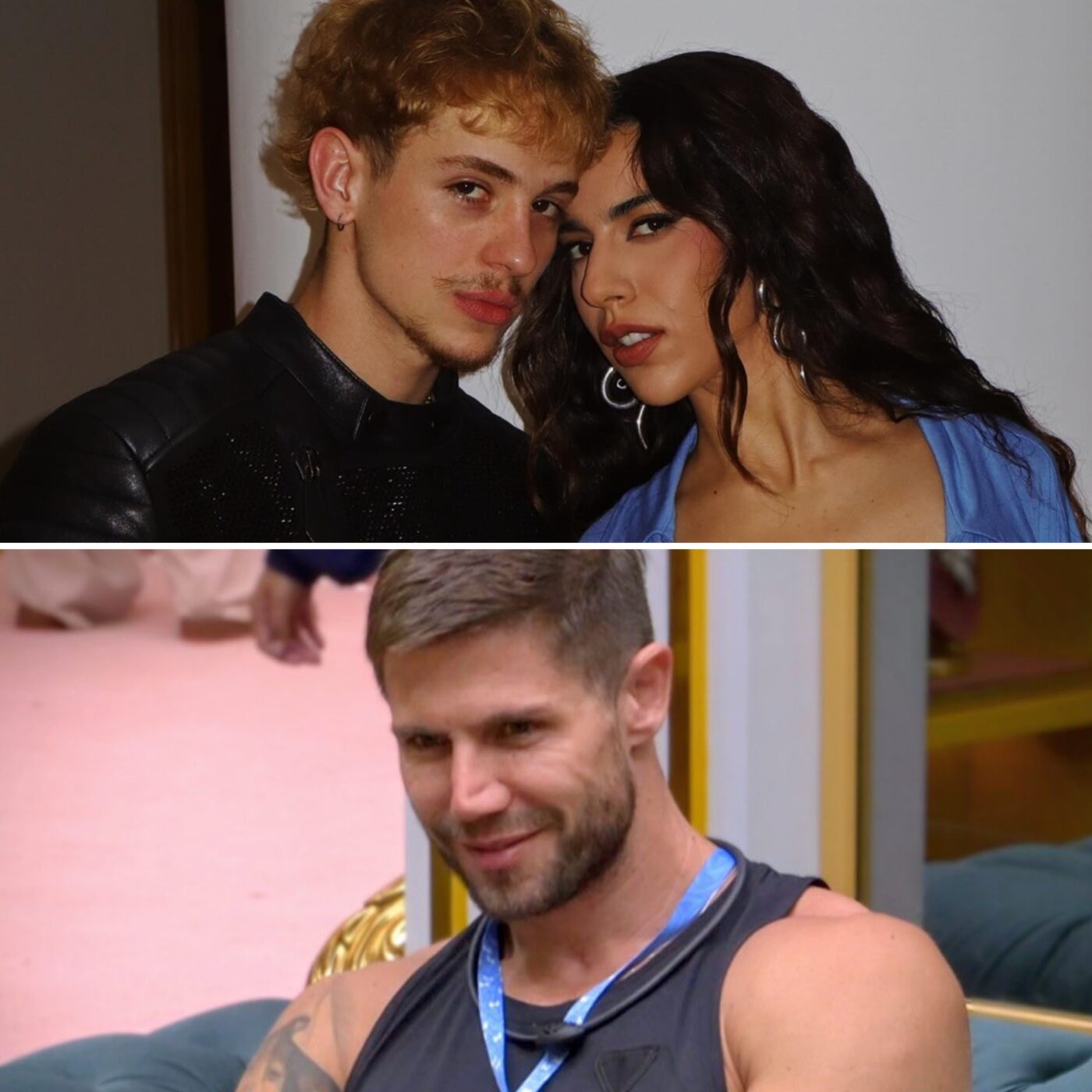 Marina Sena sai em defesa de Juliano Floss e detona Jonas Sulzbach: ‘Modelo falido de homem’