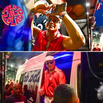 Xanddy Harmonia chega em Ondina para comandar “A Melhor Segunda-feira do Mundo”