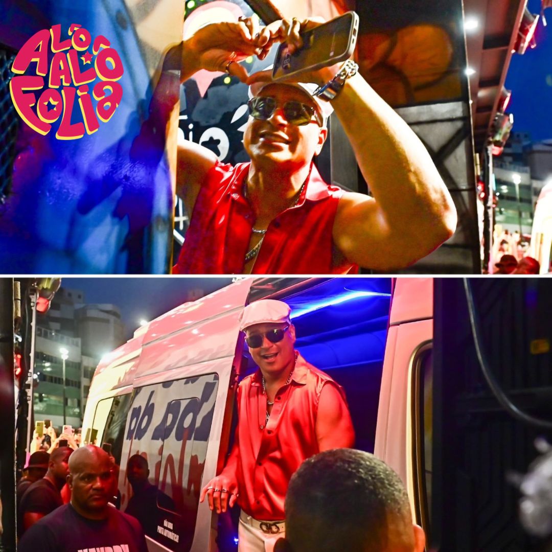 Xanddy Harmonia chega em Ondina para comandar “A Melhor Segunda-feira do Mundo”