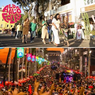 Com foco na proteção de mulheres, crianças e adolescentes, Prefeitura de Salvador e MP vistoriam iluminação nos circuitos do Carnaval