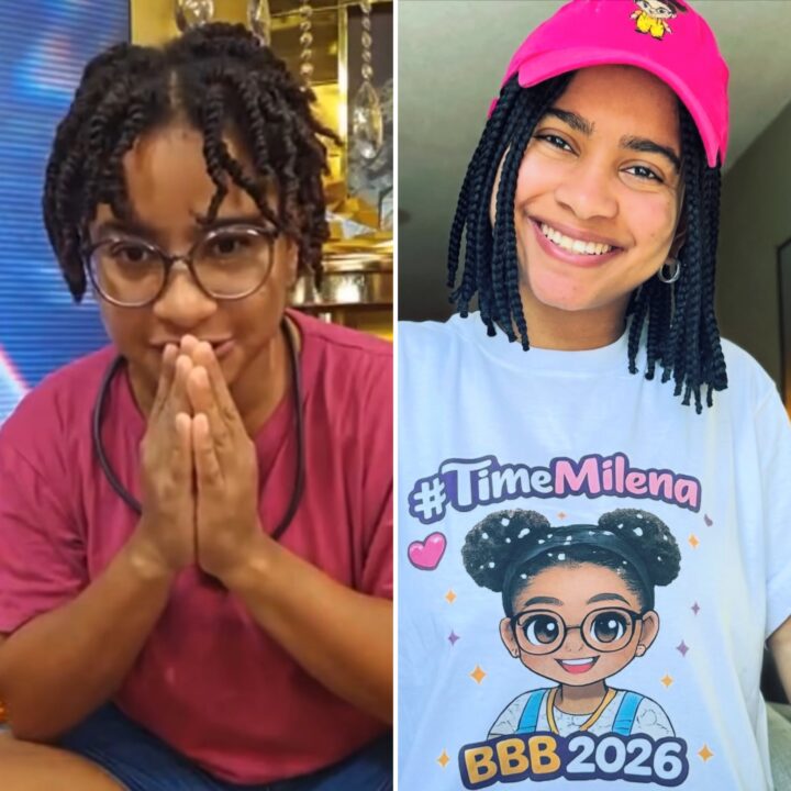 Após Milena relatar sonho no BBB 26, irmã gêmea revela que sofreu acidente de carro