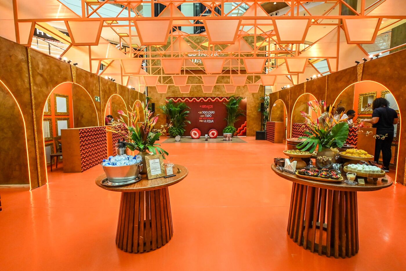 Estação da Folia - Salvador Shopping