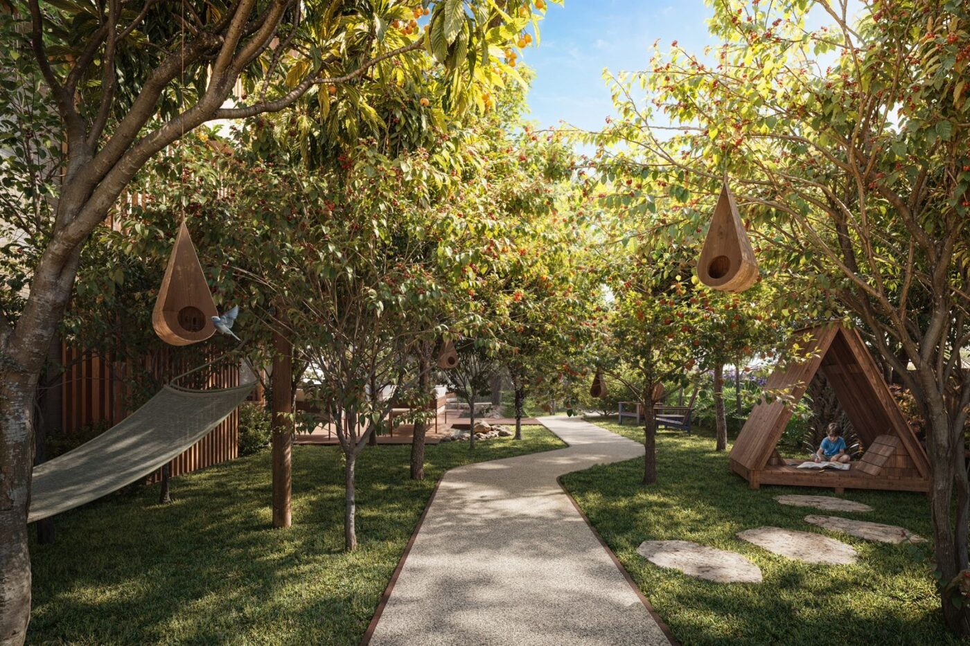 Bosque Caminho das Árvores