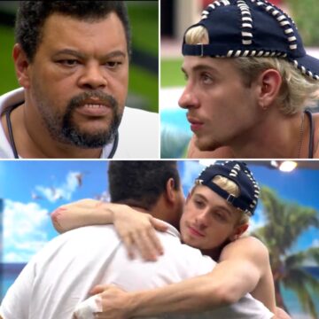 Babu Santana rompe aliança com Juliano Floss no BBB 26: ‘Vou pular do barco’