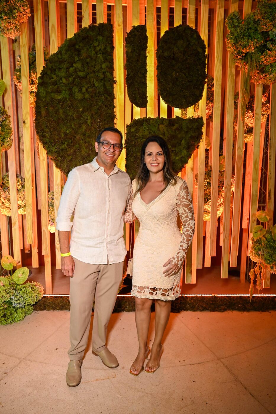 ícaro e Carla Matos