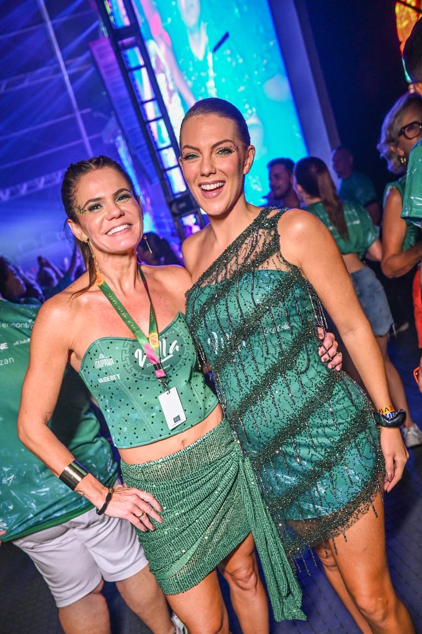 Paula Góes e Pati Guerra