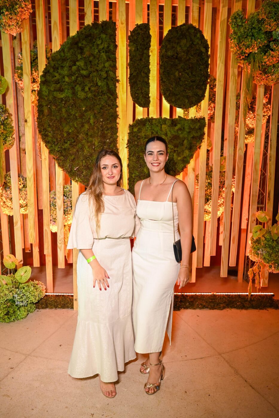 Jessica Freire e Juliana Albuquerque