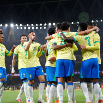 Brasil enfrenta Egito em último amistoso antes da Copa do Mundo