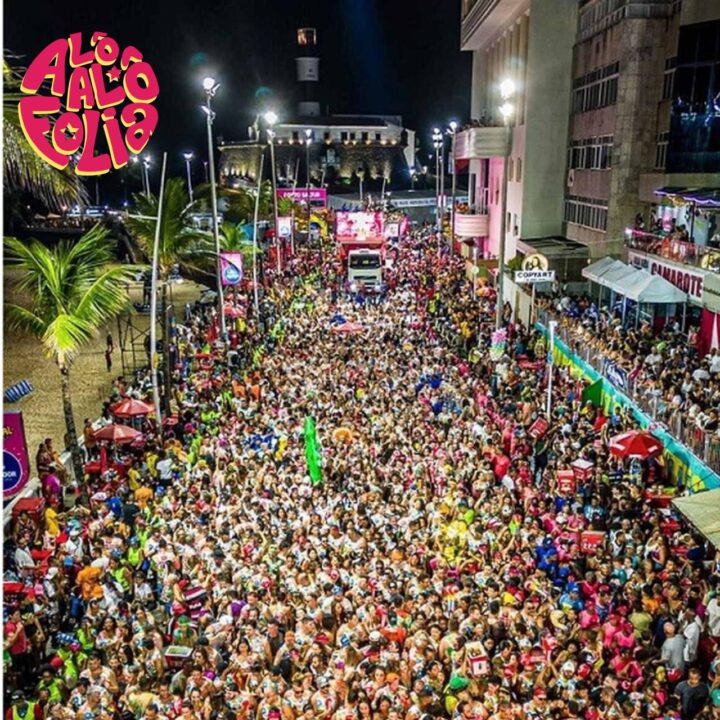 Prefeitura de Salvador apresenta programação e estrutura de serviços para o Carnaval 2026 nesta quarta (4)